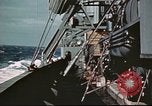 Image of Hannibal Victory ship Philippine Sea, 1945, second 53 stock footage video 65675062870