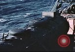 Image of Hannibal Victory ship Philippine Sea, 1945, second 57 stock footage video 65675062870