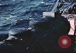 Image of Hannibal Victory ship Philippine Sea, 1945, second 58 stock footage video 65675062870