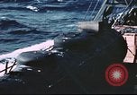 Image of Hannibal Victory ship Philippine Sea, 1945, second 60 stock footage video 65675062870