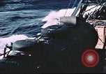 Image of Hannibal Victory ship Philippine Sea, 1945, second 61 stock footage video 65675062870