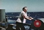 Image of Hannibal Victory ship Philippine Sea, 1945, second 1 stock footage video 65675062871