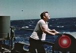 Image of Hannibal Victory ship Philippine Sea, 1945, second 4 stock footage video 65675062871