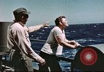 Image of Hannibal Victory ship Philippine Sea, 1945, second 15 stock footage video 65675062871