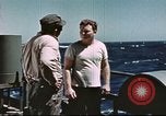 Image of Hannibal Victory ship Philippine Sea, 1945, second 18 stock footage video 65675062871