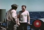 Image of Hannibal Victory ship Philippine Sea, 1945, second 19 stock footage video 65675062871