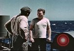 Image of Hannibal Victory ship Philippine Sea, 1945, second 20 stock footage video 65675062871