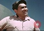 Image of Hannibal Victory ship Philippine Sea, 1945, second 25 stock footage video 65675062871