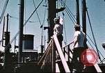 Image of Hannibal Victory ship Philippine Sea, 1945, second 38 stock footage video 65675062871