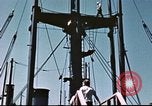 Image of Hannibal Victory ship Philippine Sea, 1945, second 44 stock footage video 65675062871