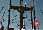 Image of Hannibal Victory ship Philippine Sea, 1945, second 45 stock footage video 65675062871