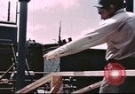 Image of Hannibal Victory ship Philippine Sea, 1945, second 46 stock footage video 65675062871