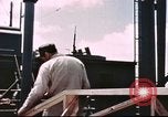 Image of Hannibal Victory ship Philippine Sea, 1945, second 50 stock footage video 65675062871