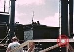 Image of Hannibal Victory ship Philippine Sea, 1945, second 54 stock footage video 65675062871