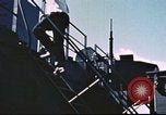Image of Hannibal Victory ship Philippine Sea, 1945, second 61 stock footage video 65675062871