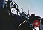 Image of Hannibal Victory ship Philippine Sea, 1945, second 62 stock footage video 65675062871