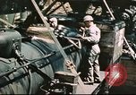 Standbild Hannibal Sieg Schiff Pazifik, 1945, aus Sekunde 23 historischem Filmmaterial Videoclip 65675062872