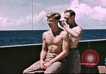 Image of Hannibal Victory ship Pacific Ocean, 1945, second 6 stock footage video 65675062873