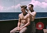 Image of Hannibal Victory ship Pacific Ocean, 1945, second 7 stock footage video 65675062873