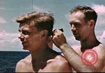 Image of Hannibal Victory ship Pacific Ocean, 1945, second 8 stock footage video 65675062873