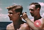 Image of Hannibal Victory ship Pacific Ocean, 1945, second 9 stock footage video 65675062873