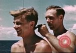 Image of Hannibal Victory ship Pacific Ocean, 1945, second 12 stock footage video 65675062873