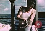 Image of Hannibal Victory ship Pacific Ocean, 1945, second 27 stock footage video 65675062873