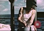 Image of Hannibal Victory ship Pacific Ocean, 1945, second 28 stock footage video 65675062873