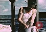 Image of Hannibal Victory ship Pacific Ocean, 1945, second 29 stock footage video 65675062873