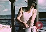 Image of Hannibal Victory ship Pacific Ocean, 1945, second 30 stock footage video 65675062873