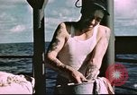 Image of Hannibal Victory ship Pacific Ocean, 1945, second 31 stock footage video 65675062873