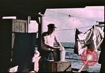 Image of Hannibal Victory ship Pacific Ocean, 1945, second 32 stock footage video 65675062873