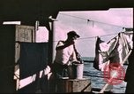Image of Hannibal Victory ship Pacific Ocean, 1945, second 34 stock footage video 65675062873