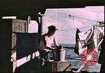 Image of Hannibal Victory ship Pacific Ocean, 1945, second 36 stock footage video 65675062873