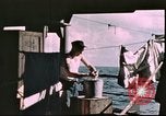 Image of Hannibal Victory ship Pacific Ocean, 1945, second 37 stock footage video 65675062873