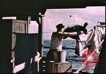 Image of Hannibal Victory ship Pacific Ocean, 1945, second 41 stock footage video 65675062873