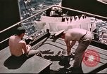 Image of Hannibal Victory ship Pacific Ocean, 1945, second 43 stock footage video 65675062873