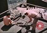 Image of Hannibal Victory ship Pacific Ocean, 1945, second 44 stock footage video 65675062873