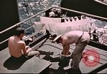 Image of Hannibal Victory ship Pacific Ocean, 1945, second 45 stock footage video 65675062873