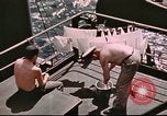 Image of Hannibal Victory ship Pacific Ocean, 1945, second 46 stock footage video 65675062873