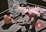 Image of Hannibal Victory ship Pacific Ocean, 1945, second 49 stock footage video 65675062873