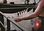 Image of Hannibal Victory ship Pacific Ocean, 1945, second 58 stock footage video 65675062873