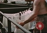 Image of Hannibal Victory ship Pacific Ocean, 1945, second 62 stock footage video 65675062873