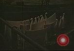 Image of Hannibal Victory ship Pacific ocean, 1945, second 1 stock footage video 65675062874