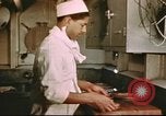 Image of Hannibal Victory ship Pacific ocean, 1945, second 23 stock footage video 65675062874