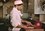 Image of Hannibal Victory ship Pacific ocean, 1945, second 24 stock footage video 65675062874