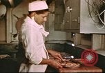 Image of Hannibal Victory ship Pacific ocean, 1945, second 27 stock footage video 65675062874