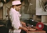 Image of Hannibal Victory ship Pacific ocean, 1945, second 28 stock footage video 65675062874