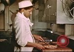 Image of Hannibal Victory ship Pacific ocean, 1945, second 29 stock footage video 65675062874