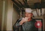 Image of Hannibal Victory ship Pacific ocean, 1945, second 57 stock footage video 65675062874